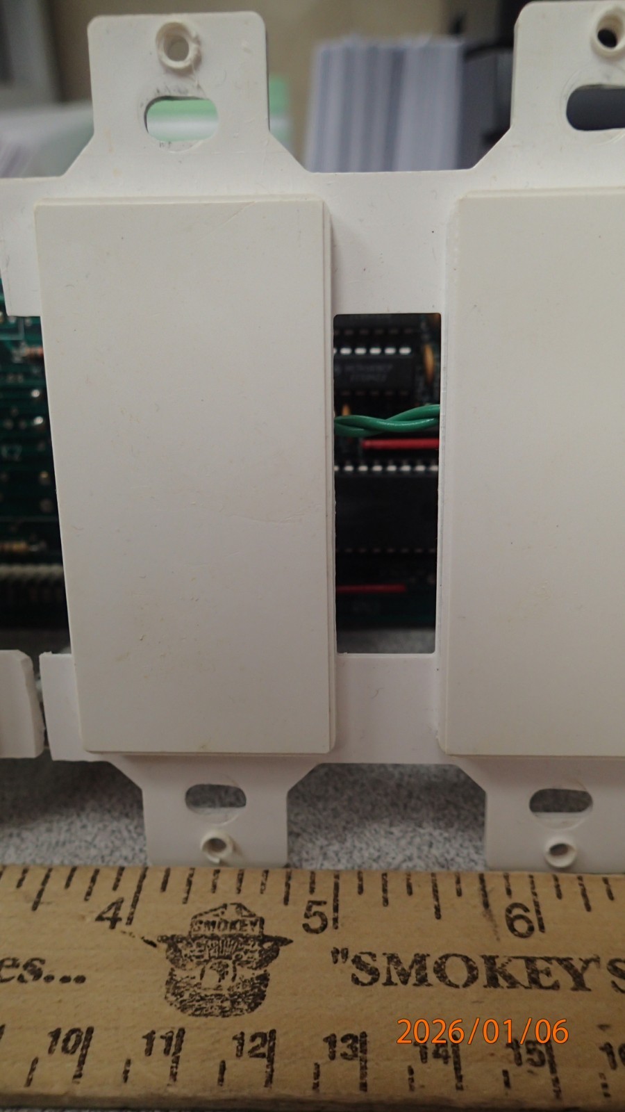 Jeron J6823 Patient Station with Muting