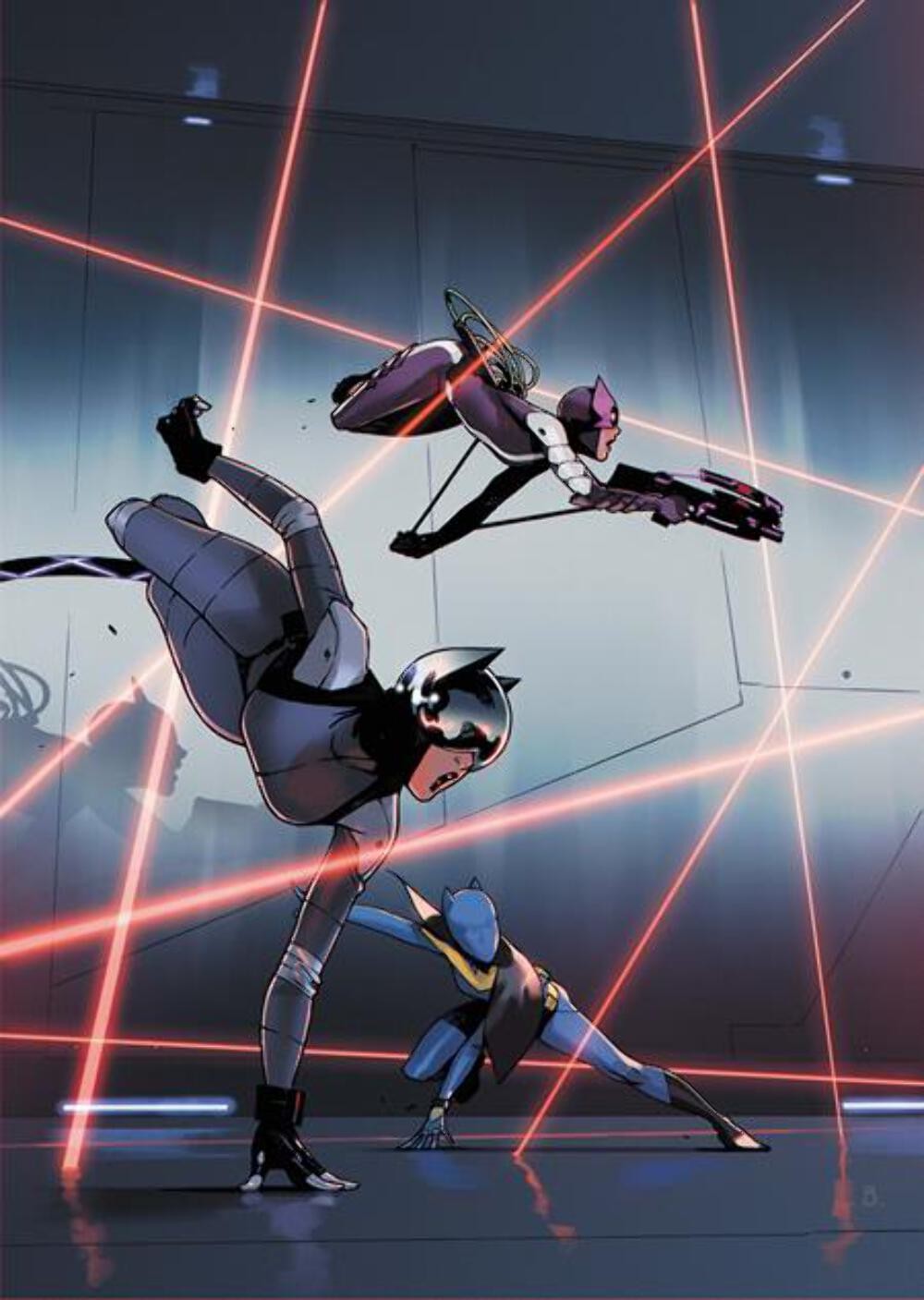 ABSOLUTE CATWOMAN #4 (OF 6) (PRESALE 10/14/26) Cover Select