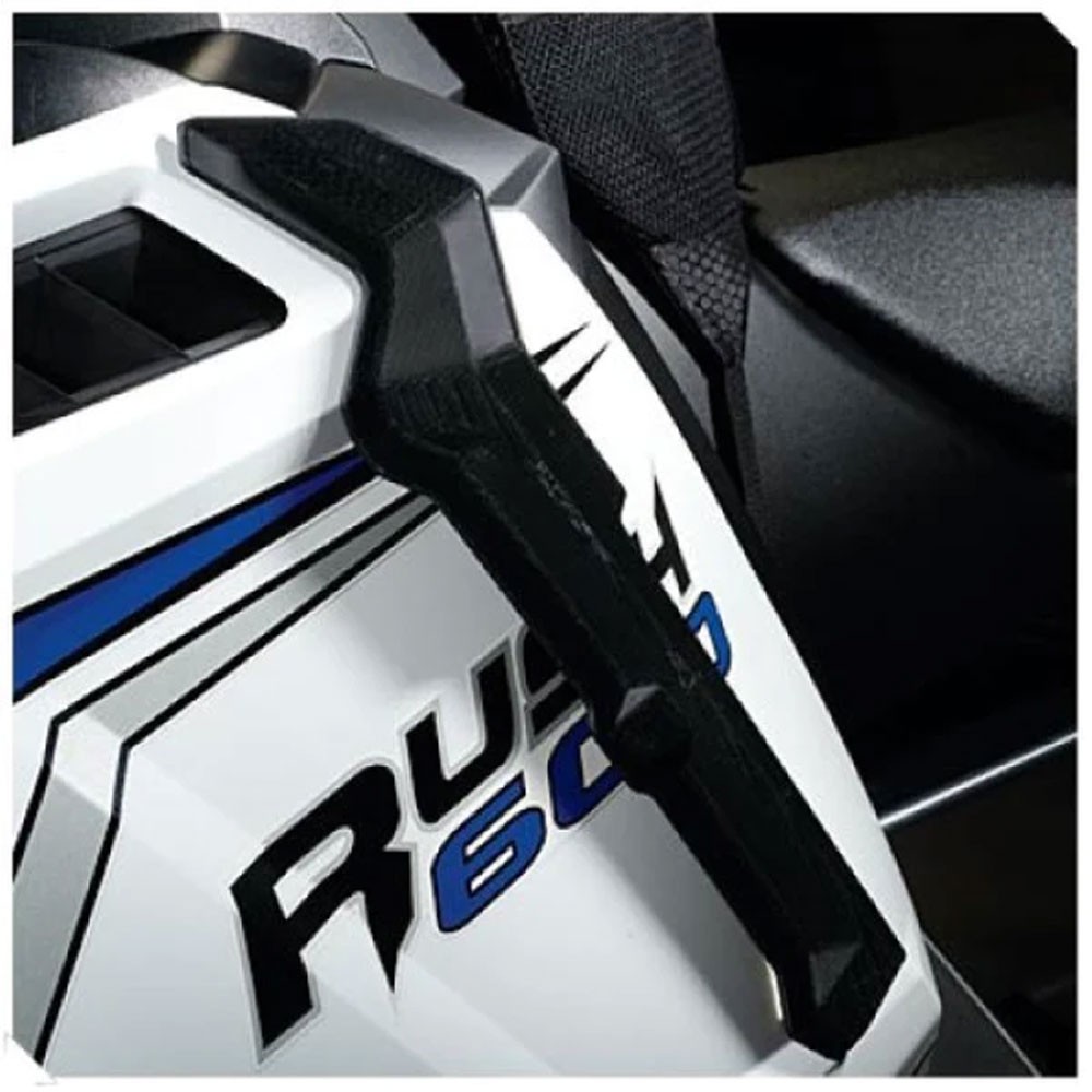 Polaris 2878723 Wind Deflectors 2011-2019 Switchback Rush Pro R RMK Indy