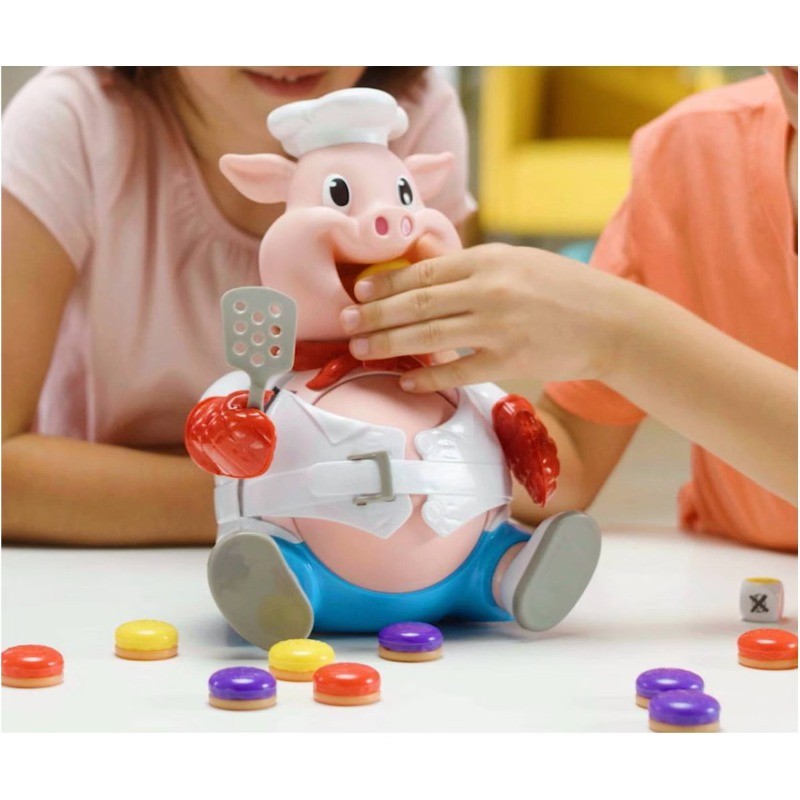 Pop the Pig Game
