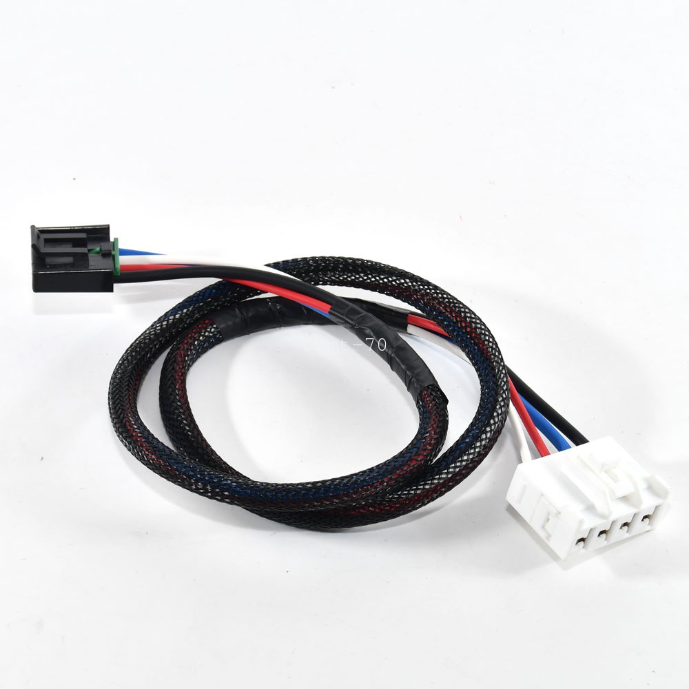 Car Brake Control Trailler Wiring Harness Adapter 3020-P for 1995-2015 Dodge Ram