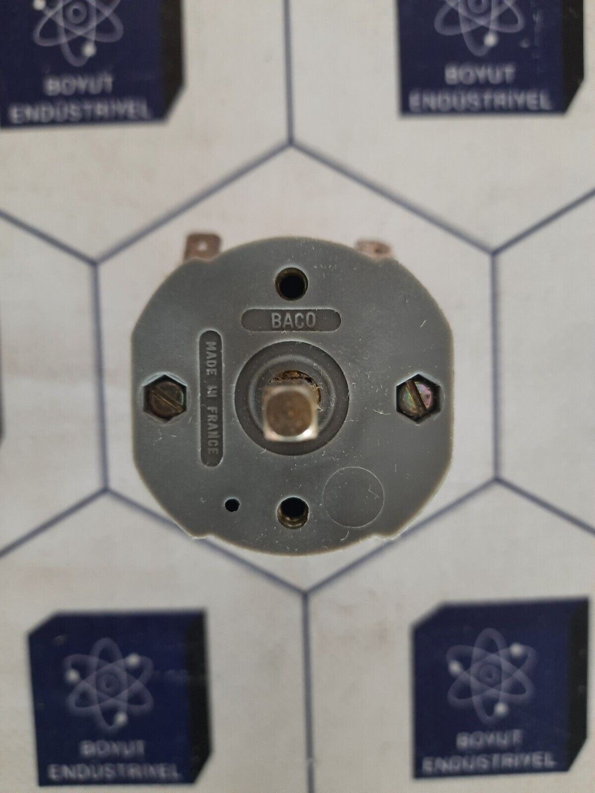 BACO PR 10 66895 CAM SWITCHES