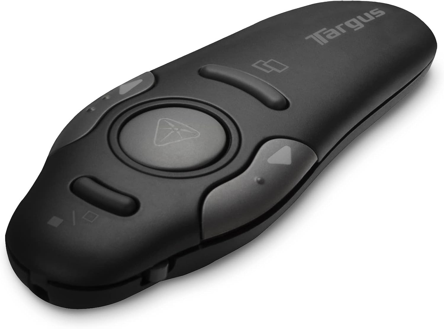 Targus Wireless Presenter with Built-in Laser Pointer 40ft Wireless Range PC/MAC