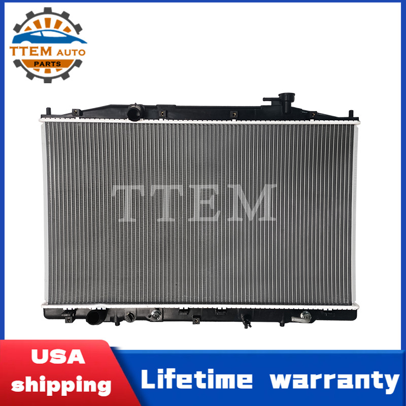 For 2011 2012 2013 2014 2015 2016 2017 Honda Odyssey V6 3.5L Radiator 13208