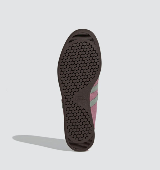 Adidas Tobacco Men Shoes Pink Mint JR2741