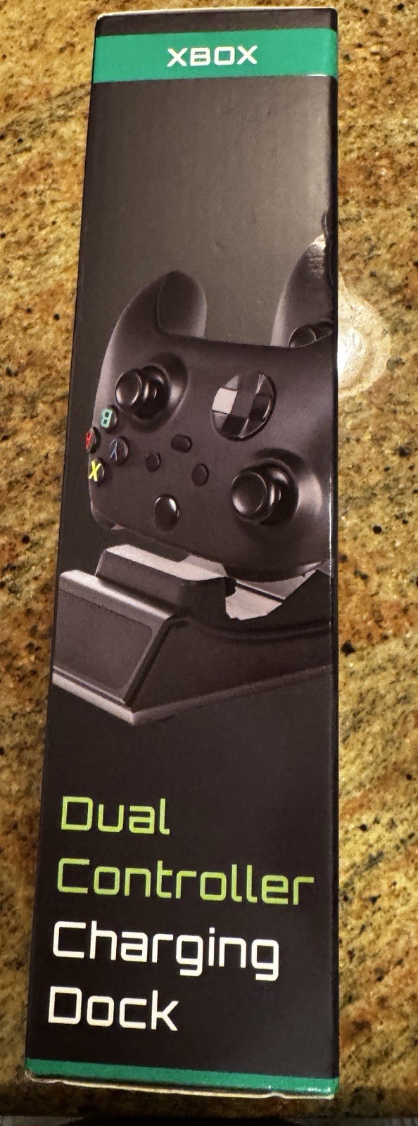 Advantech Xbox Series X Dual Controller Charging Dock USB-C Fast Charge – Black