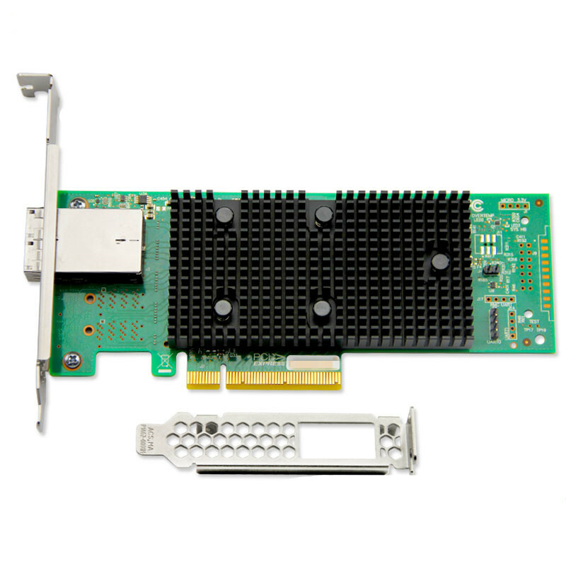 Lenovo 430-8E HBA 9400-8E SAS3408 12Gb/s SATA IT Mode Controllers Cards