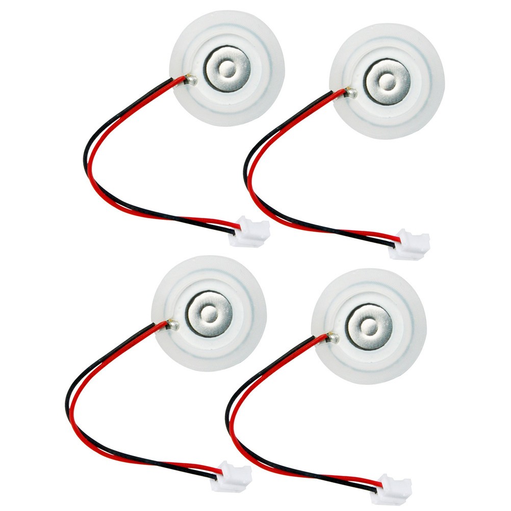 4Pcs Humidifier Ultrasonic Fogger Ceramic Discs Mist Maker Atomizing Plates