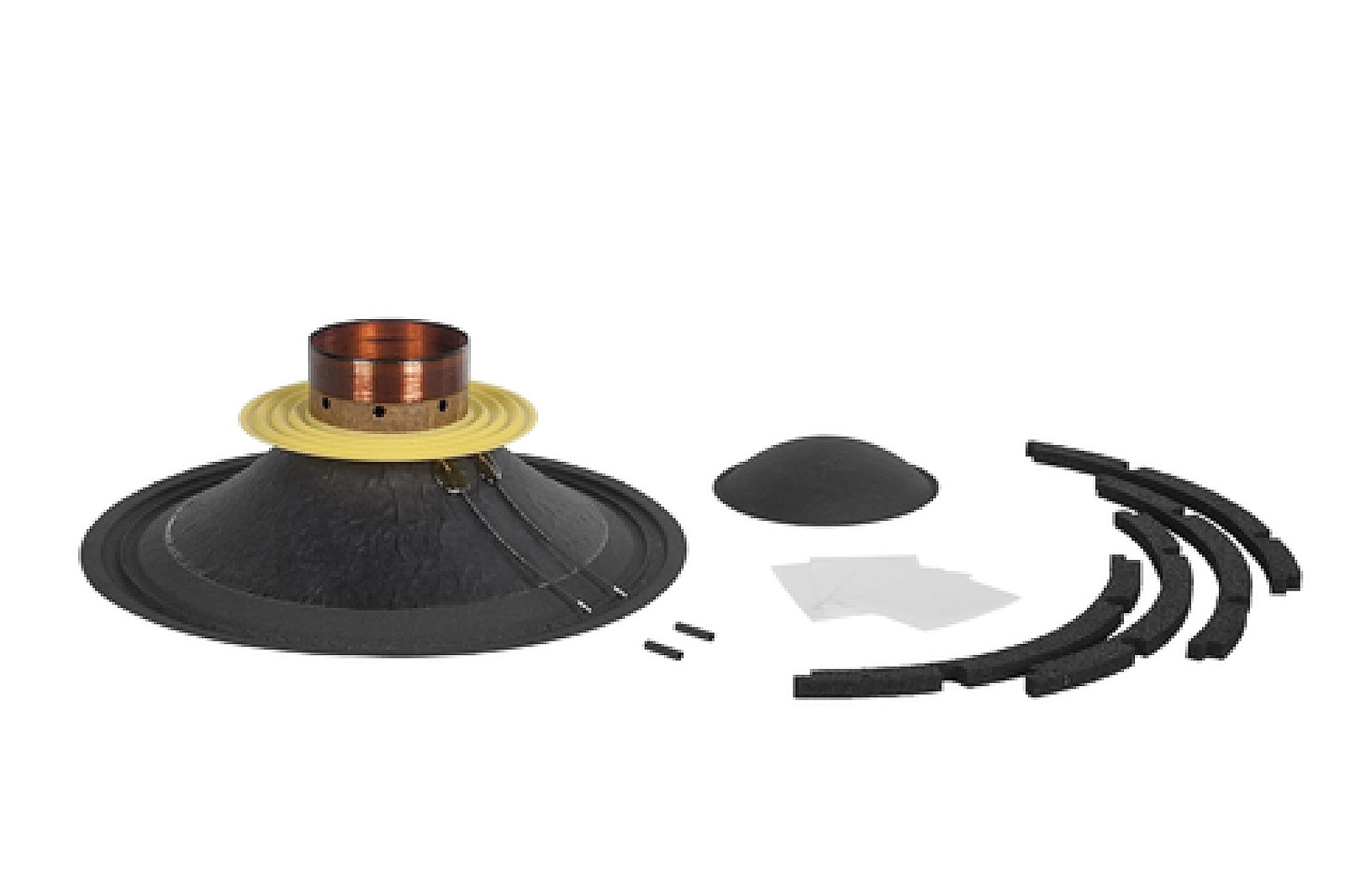 B&C RCK12NDL76-8 Recone Kit (rck12ndl768)