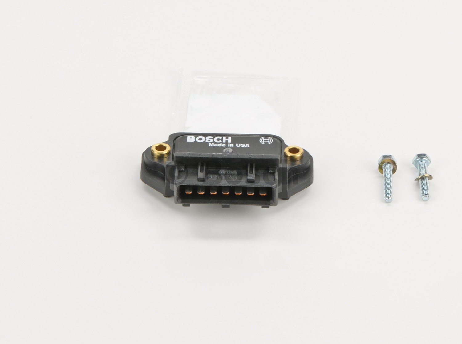 Ignition Control Module-Transistor Unit - New Bosch 0-227-100-137