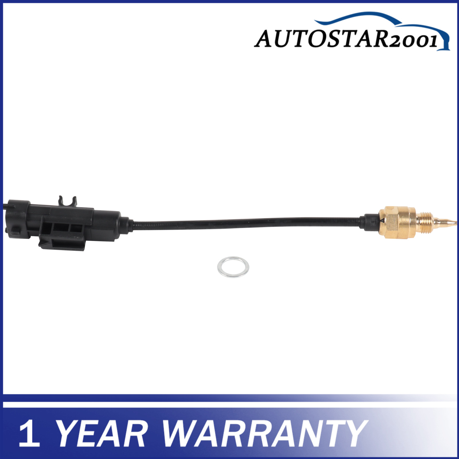 Engine Coolant Temperature Sensor 68119586AA For Jeep Cherokee Compass TX237 NEW