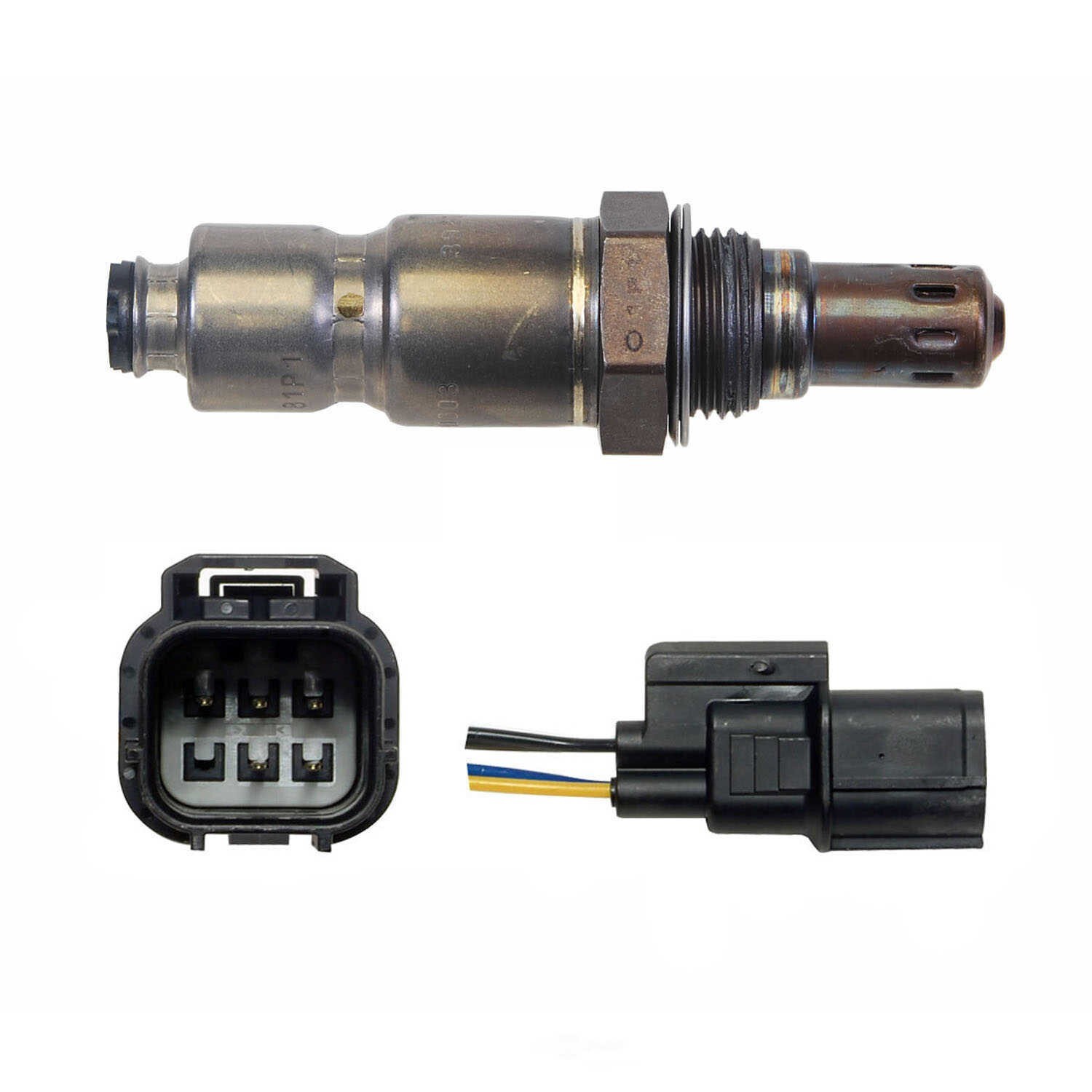 Genuine DENSO Oxygen Sensor Upstream 2PCS Set for MDX RDX RLX TLX/ Ridgeline