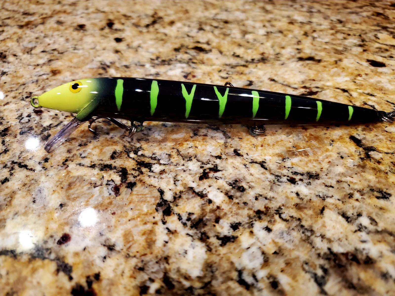 Rapala Original Floating F-18 Custom Painted Crankbait New
