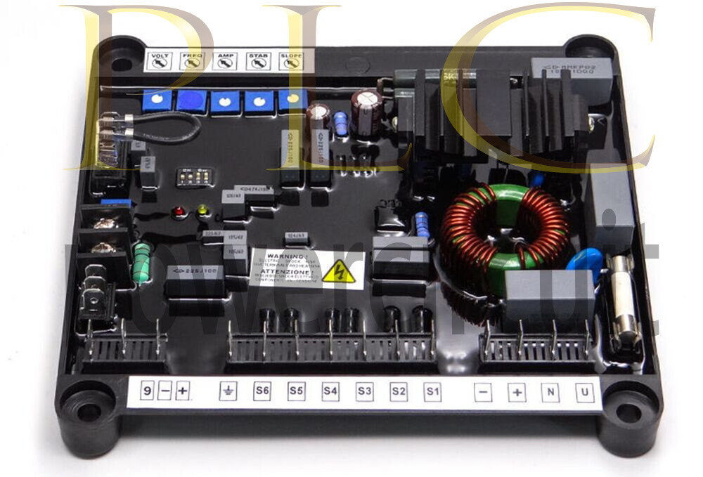 NEW MARELLI AVR M40FA640A/A Voltage Regulator~