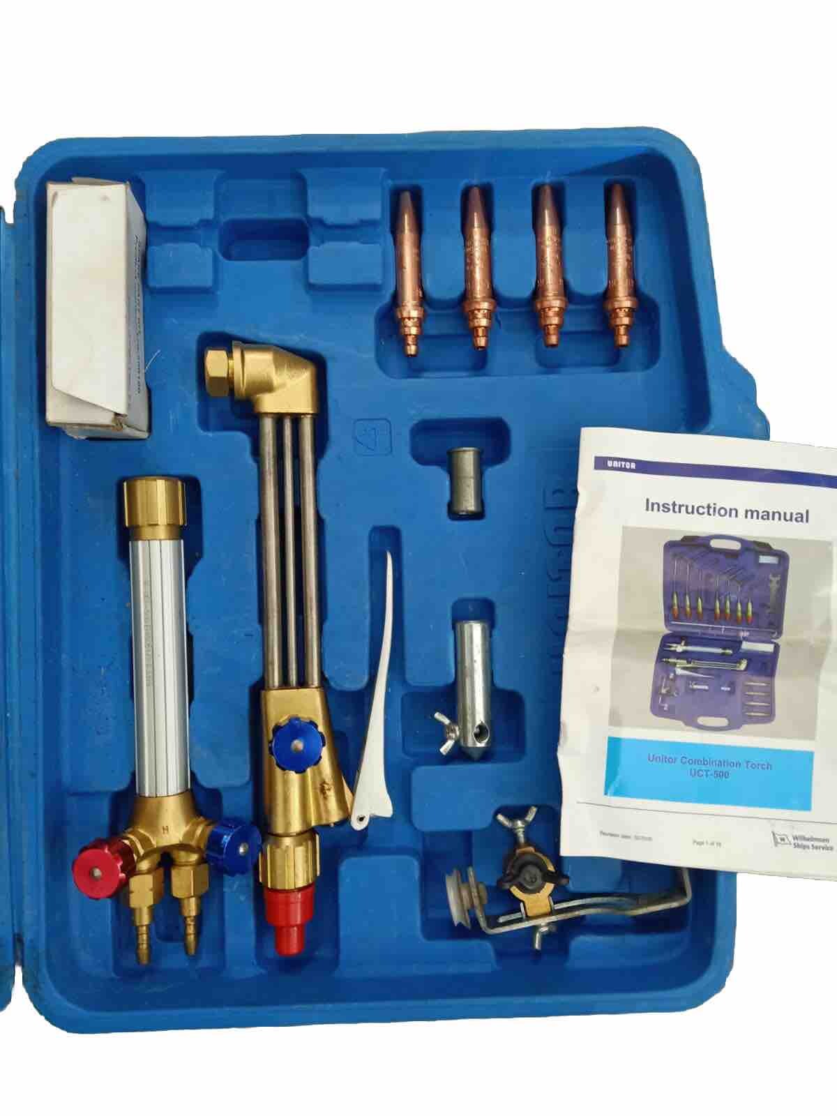 UNITOR UCT-500 COMBINATION TORCH MASTER
