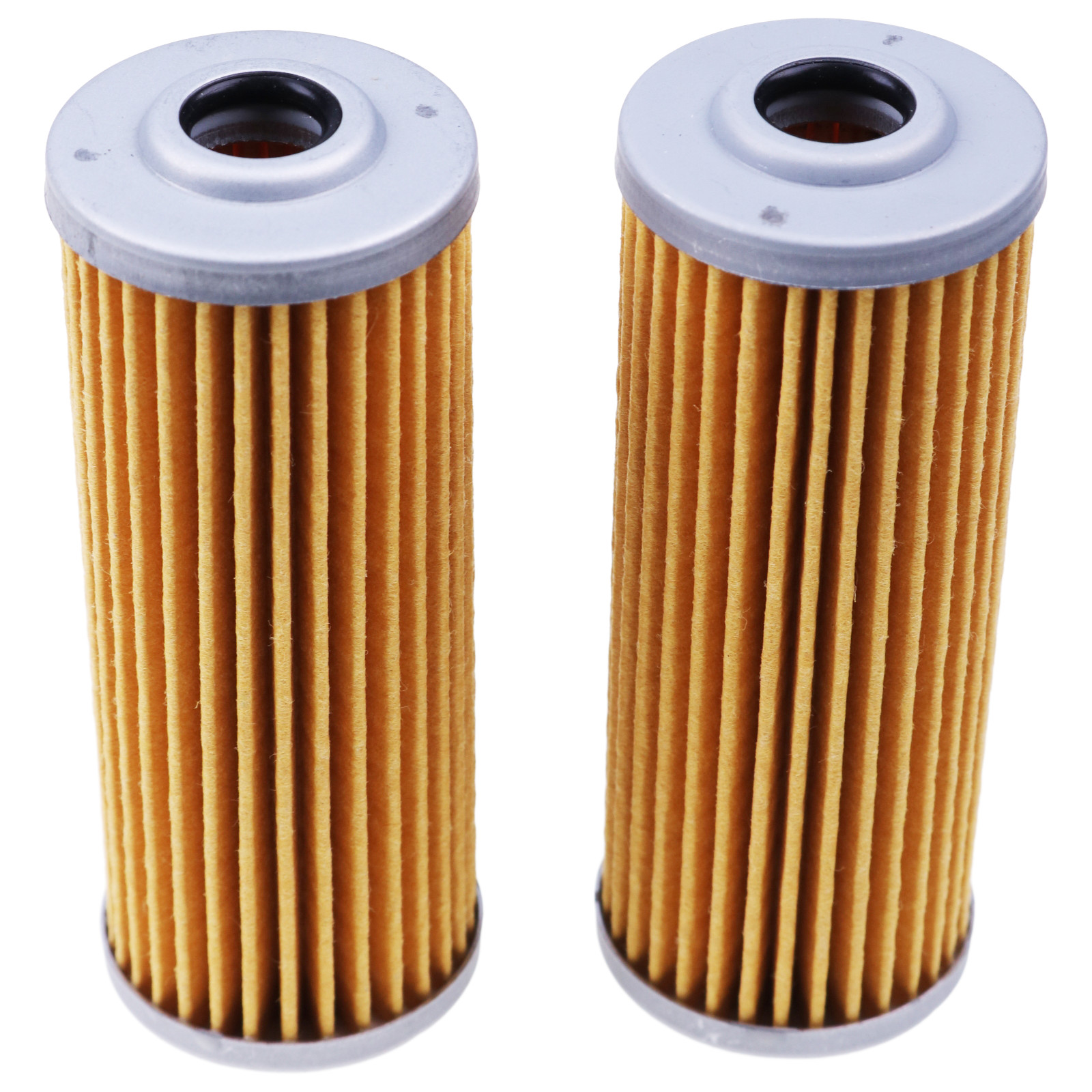 2xFuel Filter 124550-55700 forYanmar 3TNE68 3TNE74 YM180 YM220 YM2020 VIO15VIO20