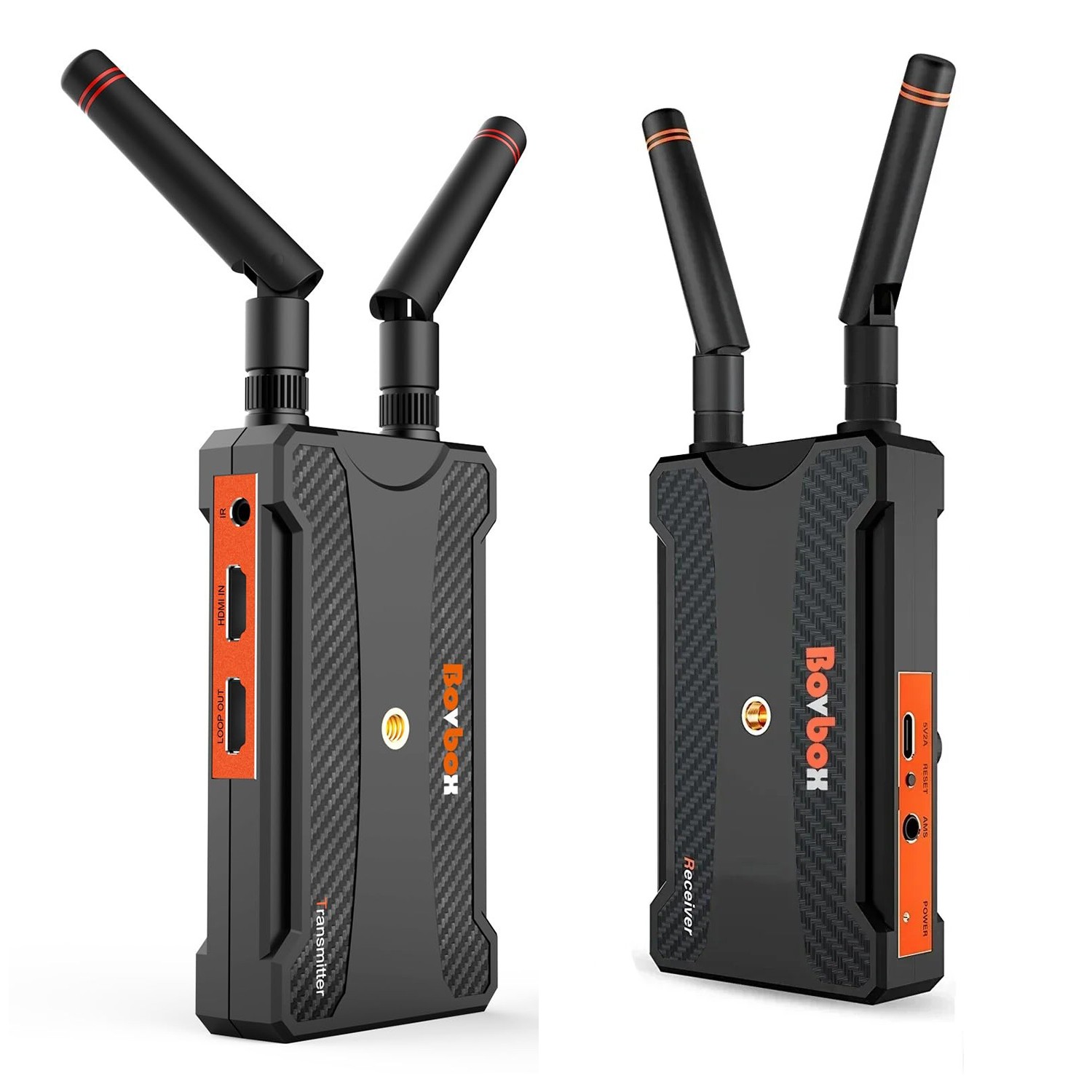 BOVBOX WL-900S 250m HDMI Wireless Video Transmitter Receiver Transmission System