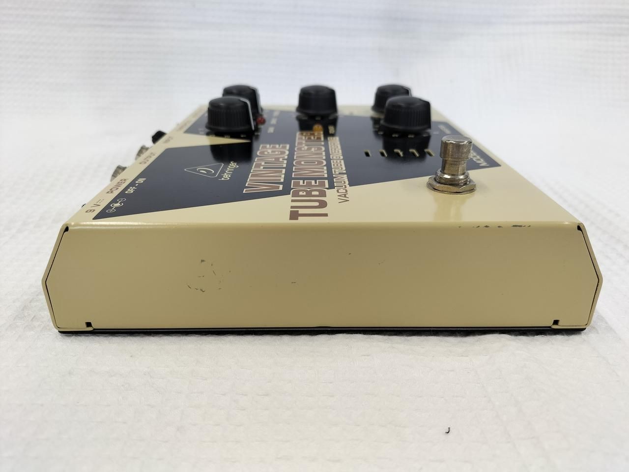Behringer Effect Pedal Vt999 Used