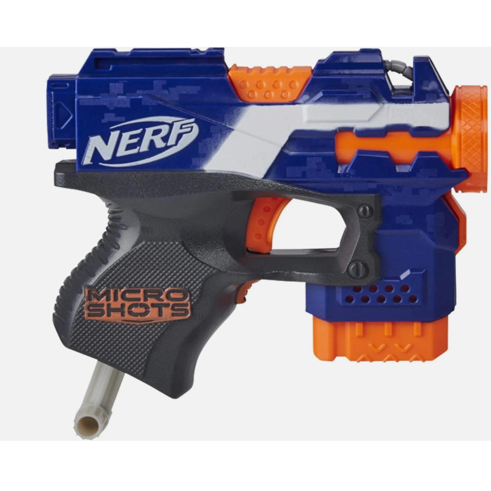 NERF MicroShots 6-Blaster Bundle - 6 Mini Blasters and 6 darts