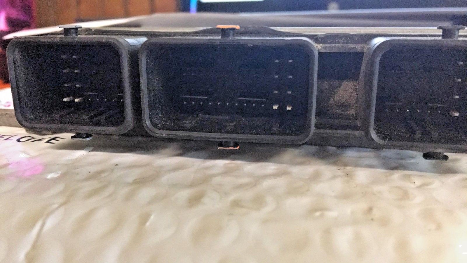 MEC901-931 Nissan Versa 2011-2012 ecm ecu computer