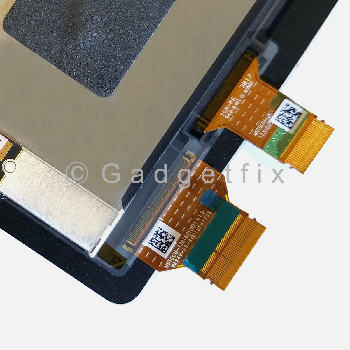 Microsoft Surface Pro 4 LP123WQ1 LCD Display + Touch Screen Digitizer LG Version