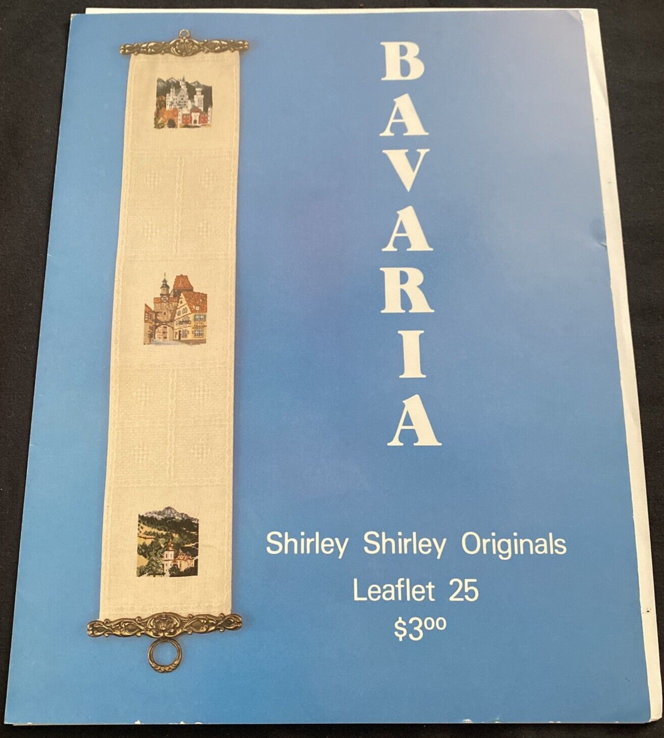 Shirley Shirley Originals Bavaria Leaflet 25