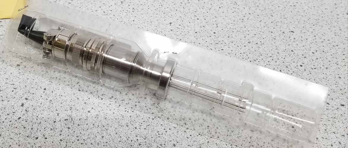 MPF A0192-8 NEW Multipin Feedthrough, 6Pins  Tag #2