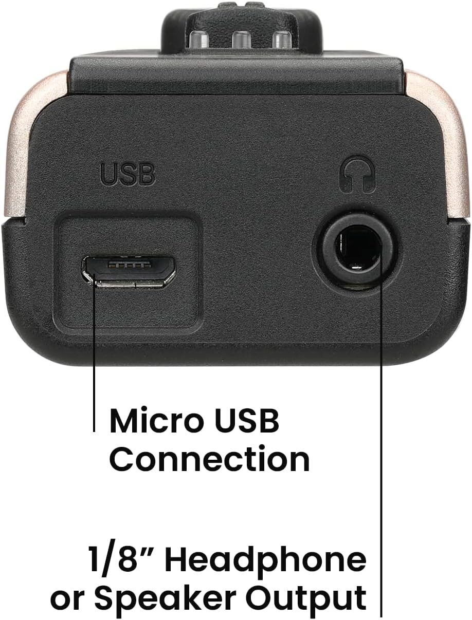 Apogee Jam X - Portable Guitars, and Instruments USB Audio Interface