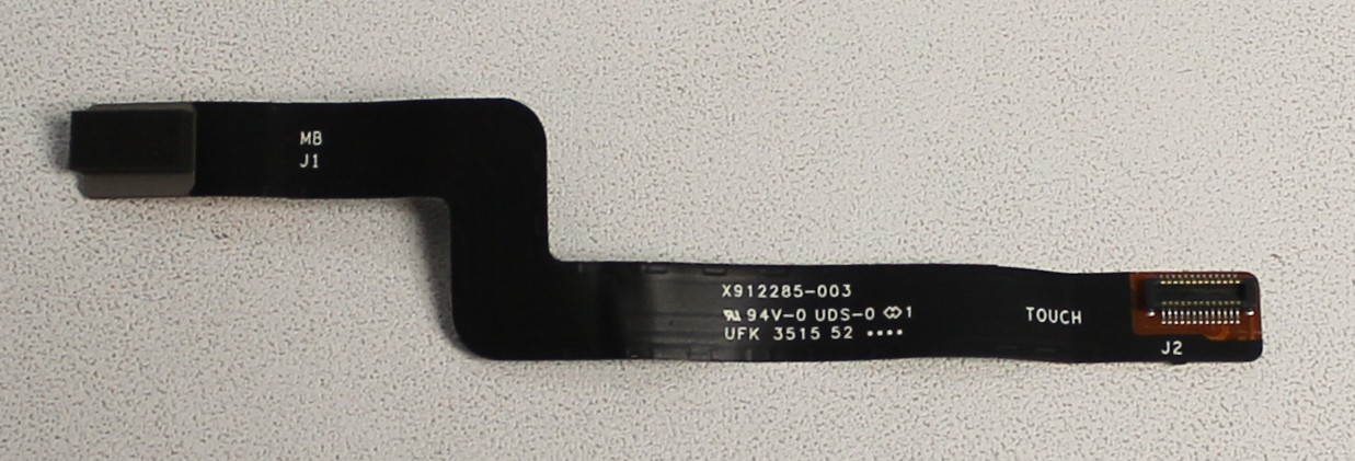 X912285-003 Microsoft Touch Digitizer Flex Cable Surface Book 13.5" "GRADE A"