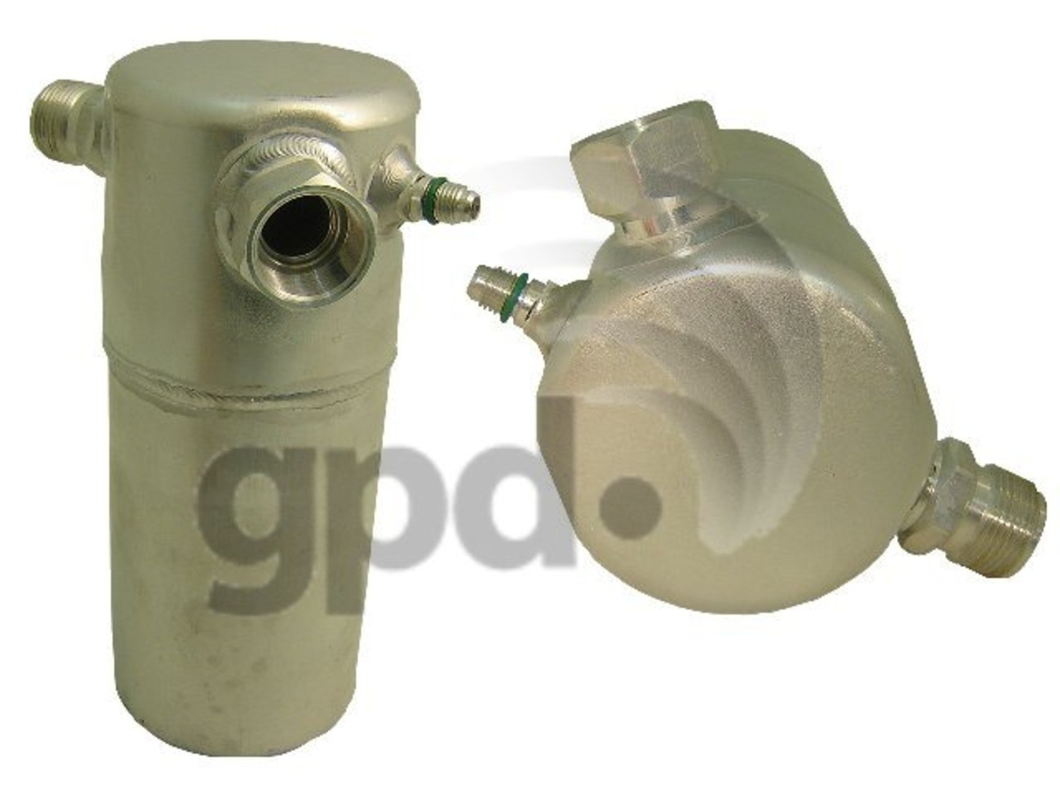 GPD 9412176 A/C Receiver Drier Kit fits 1990-1990 Chevrolet Astro