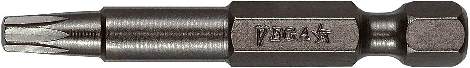 8 Point Star Bit. VEGA Double Square #2 Professional Grade 2 Square Drive Tor...