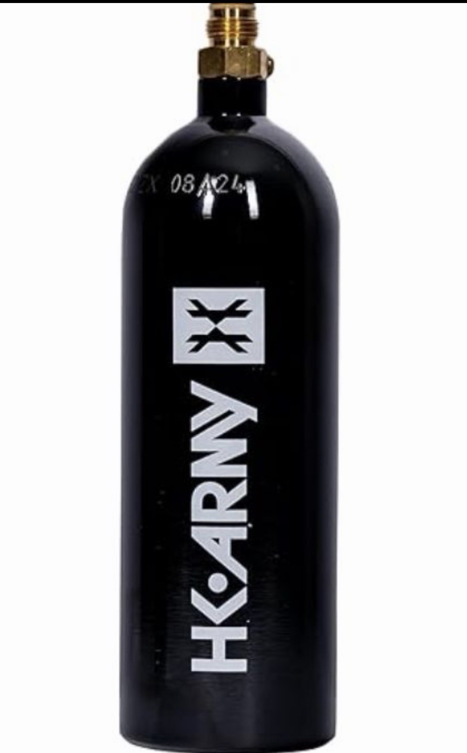 HK Army 20 Oz CO2 Tank - Black