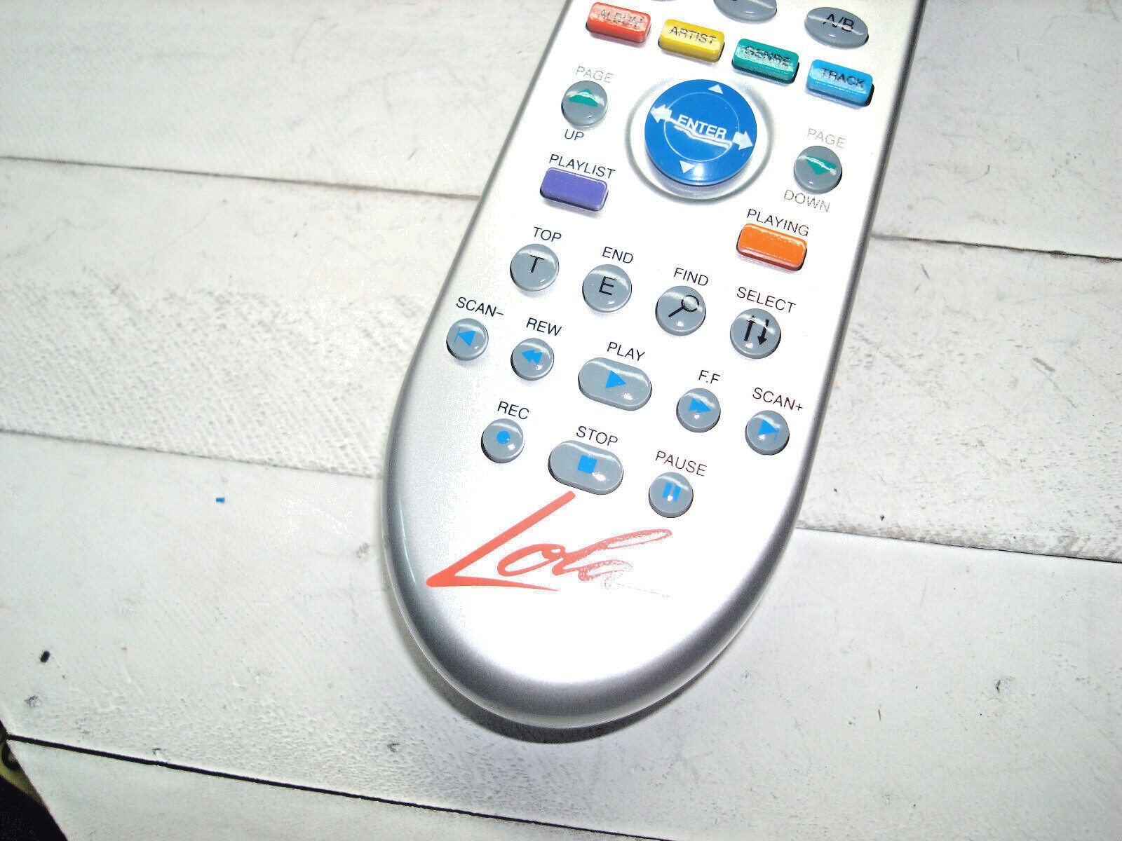 X10 Security Component: LOLA Remote Control Unit Number UR89A