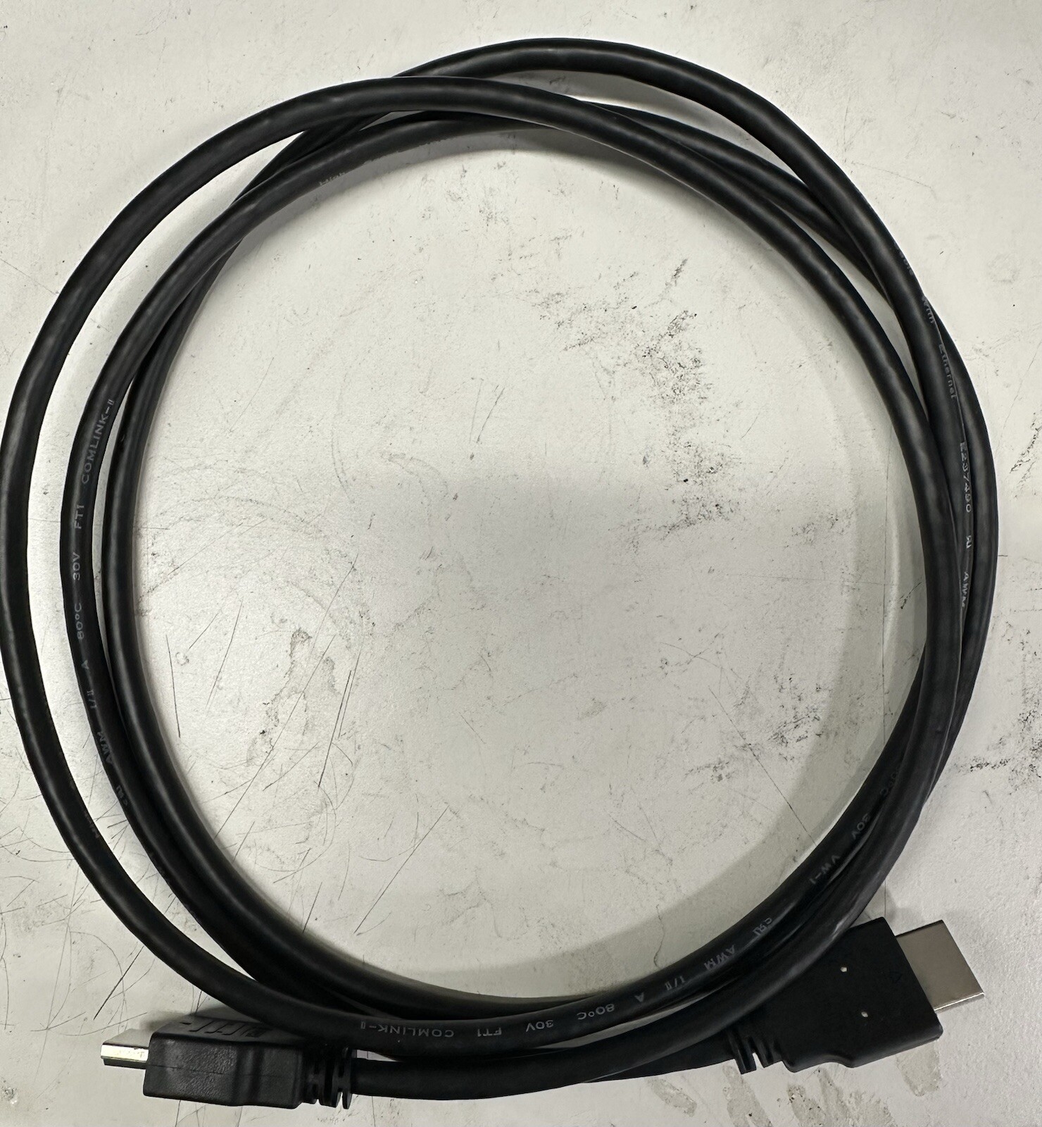 HDMI CABLE 4FT