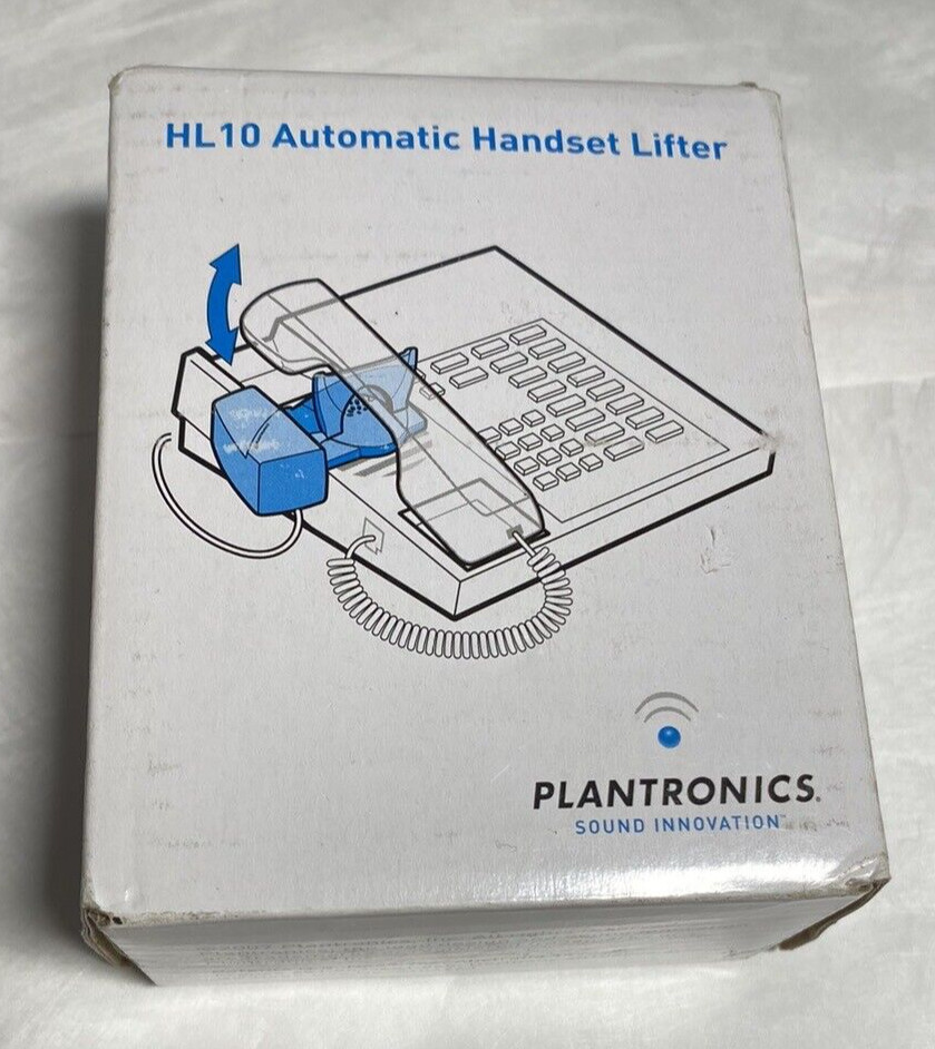 Plantronics HL10 Automatic Handset Lifter
