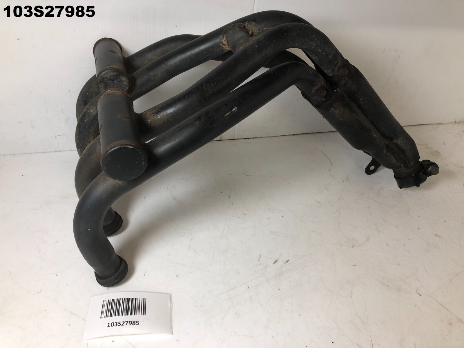 SUZUKI GSXR 400 GK73A 1989 EXHAUST PIPE HEADERS OEM M2063 LOT103 103S27985
