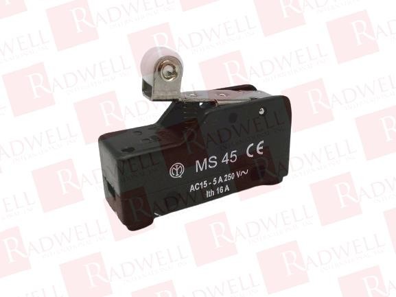 PIZZATO MS 45 / MS45 (BRAND NEW)