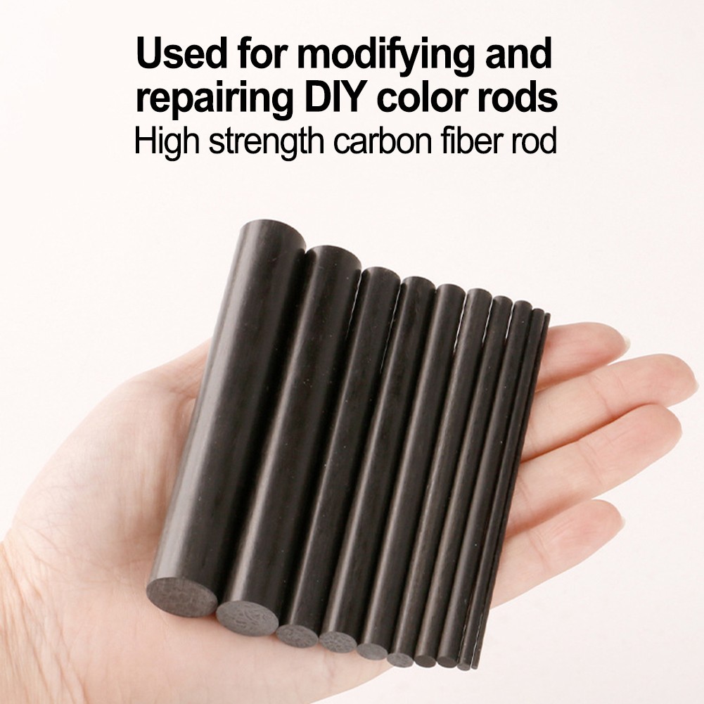 Carbon Fiber Fishing Rod Repair Kit Enhance the Lifespan of Your Favorite Rod