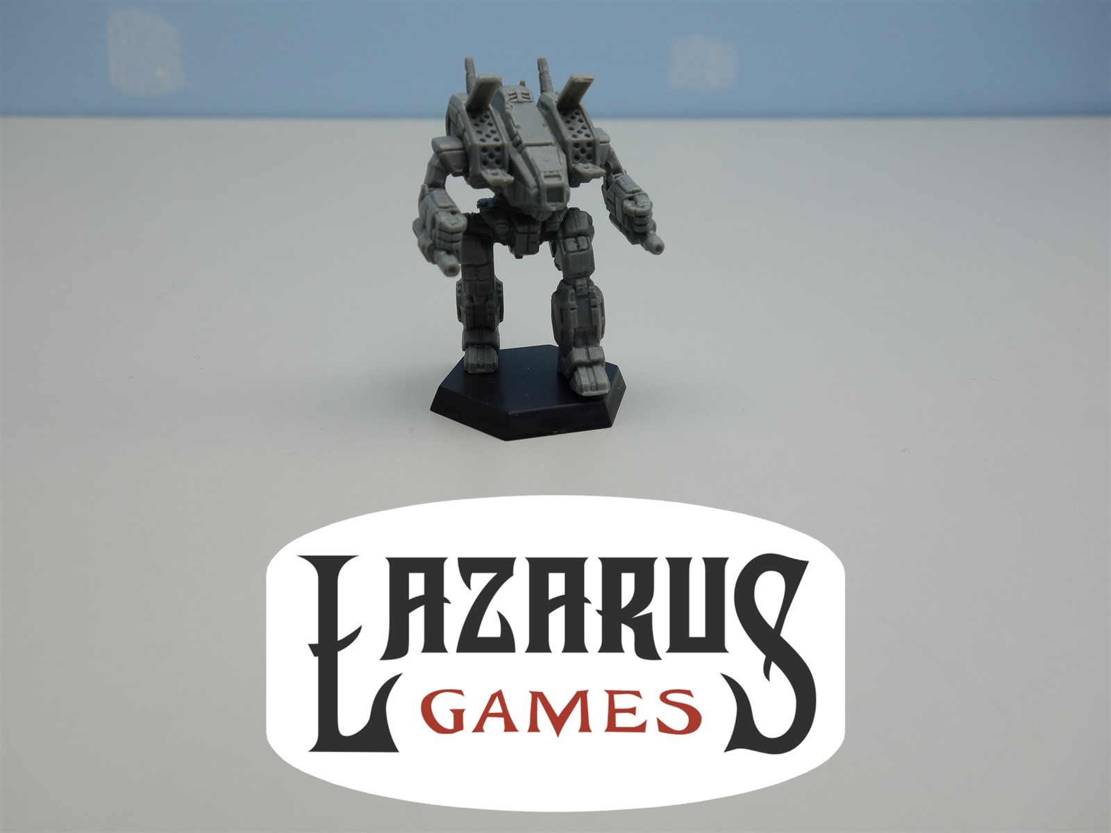 Battletech: Archer Mech (unpainted)