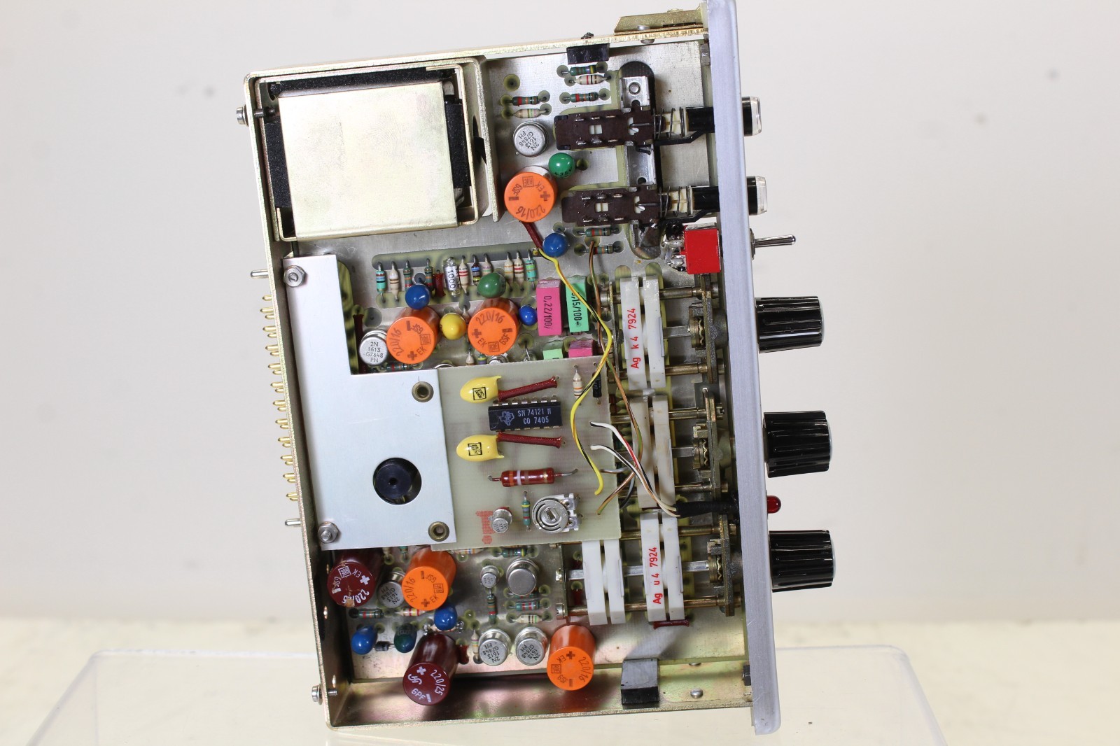 Sait electronics 5E136 Preamp Module - Danner size cassette