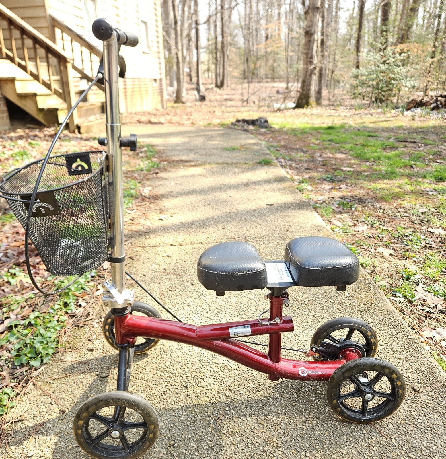 Roscoe Knee Scooter