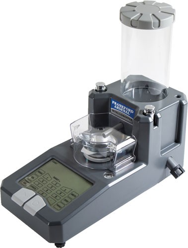 Frankford Arsenal 1082250 Intellidropper Electronic Powder Measure Gray
