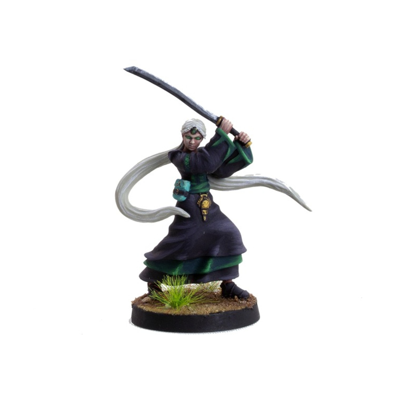 DGS Freeblades Trilian 32mm Drakohal Pack New