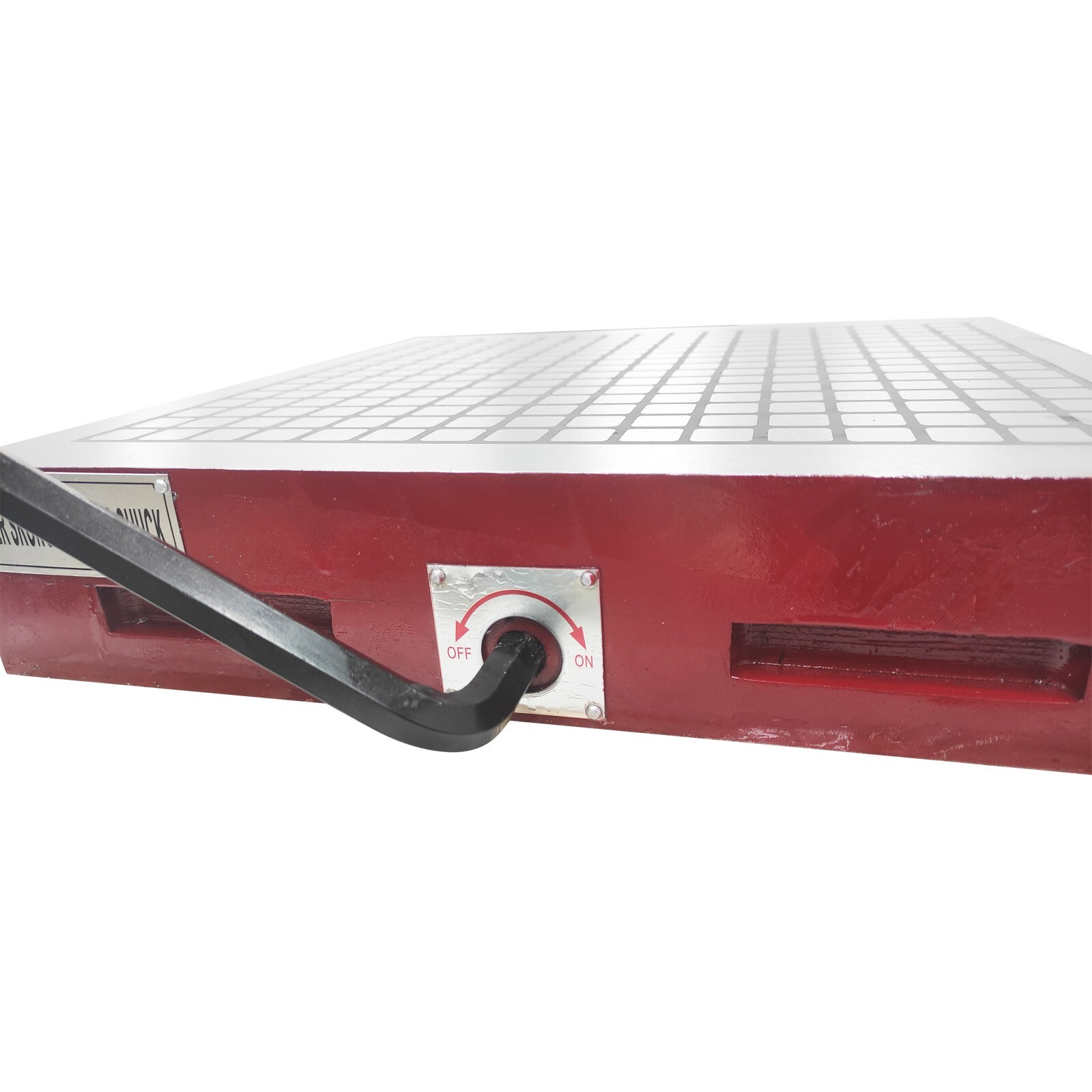 Rectangular Magnetic Chuck 16inx16in CNC Super-high Magnetism Grinder Chuck