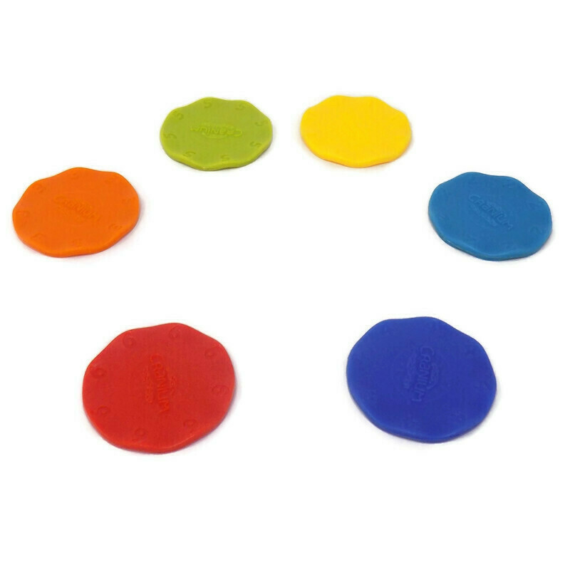 Cranium Whoonu Replacement Parts Scoring Token Chip Game Pieces