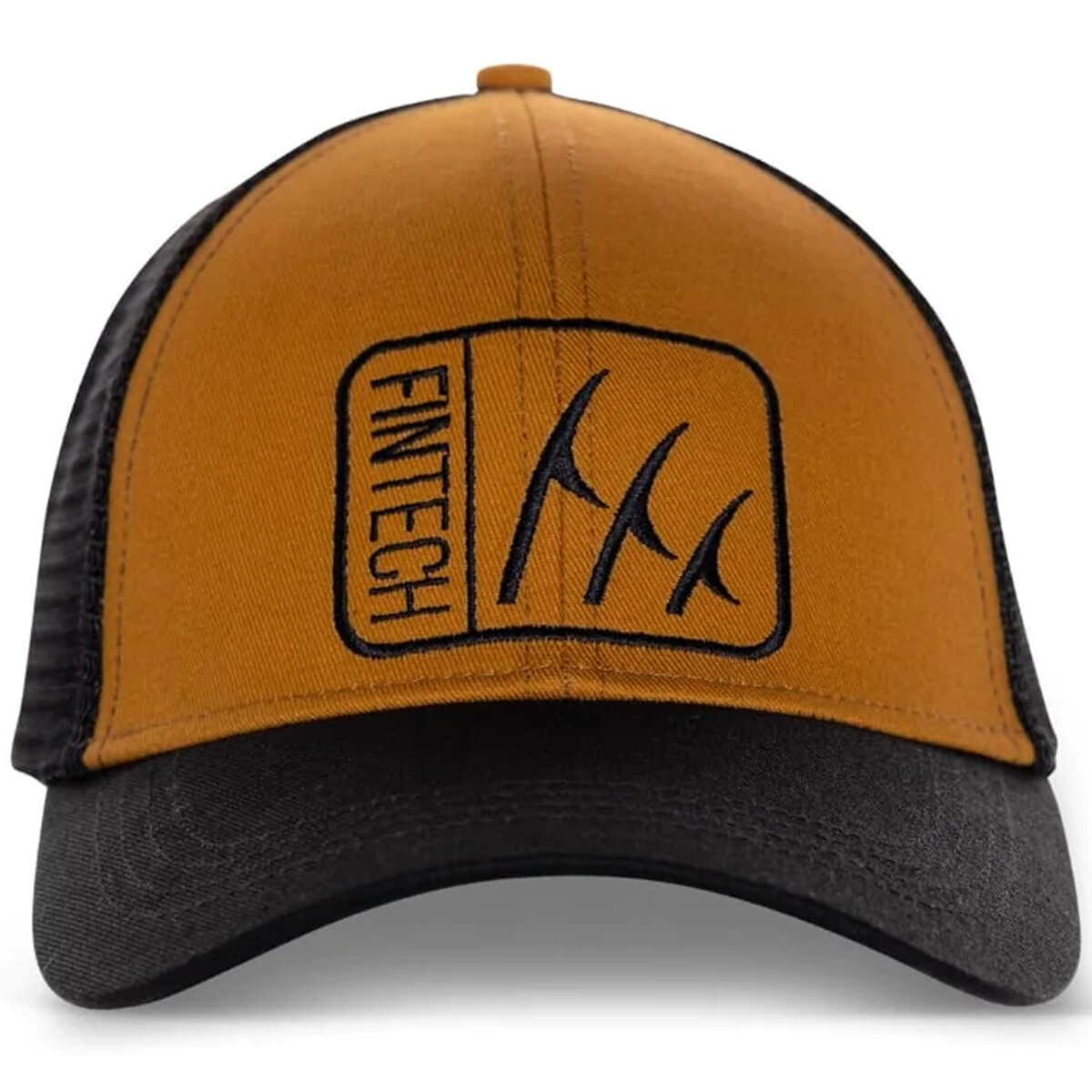 Fintech Logo Snapback Hat