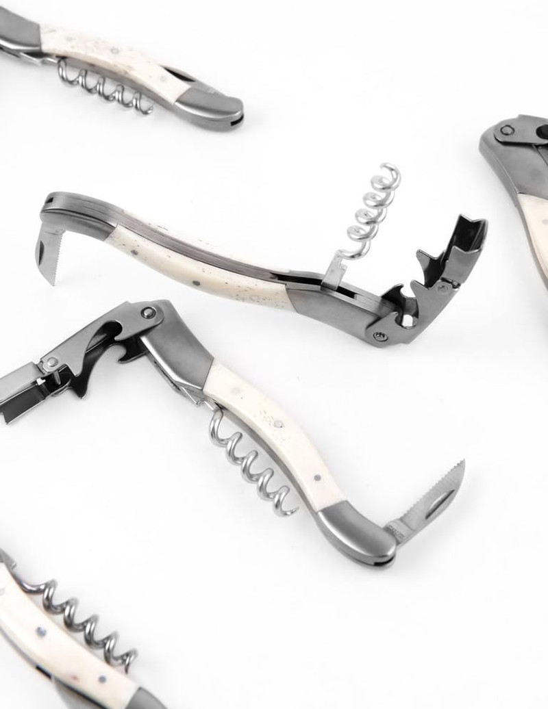 Enamel Bone Corkscrew