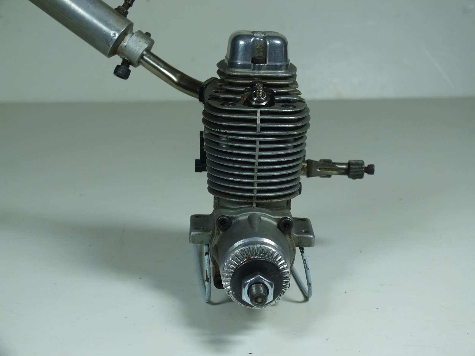ENYA RC Engine -.46 - 4C II four stroke in Nice shape.