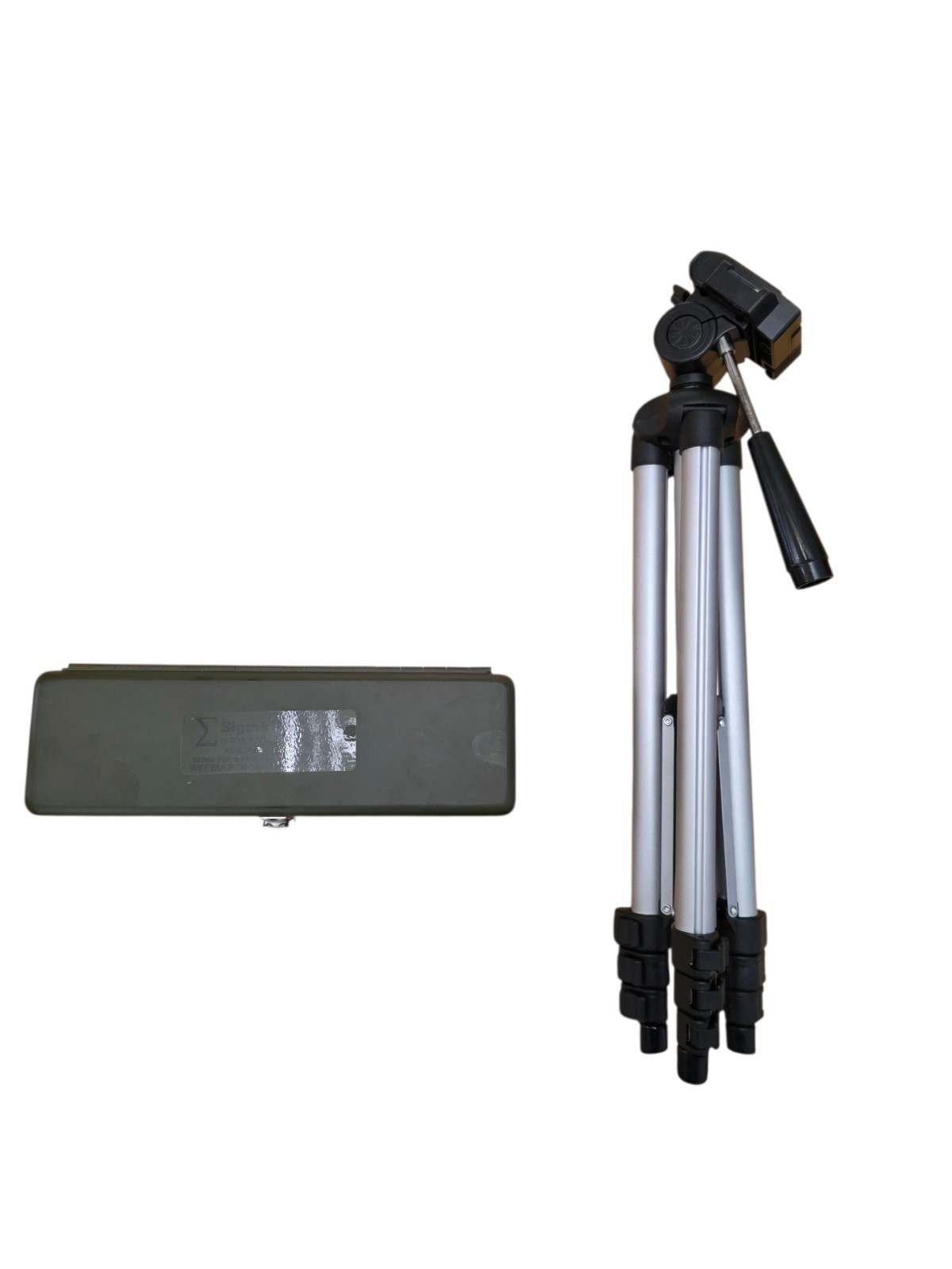Sigma Products SP0200-05-D-8014 wet bulb globe temperature kit with Tripod