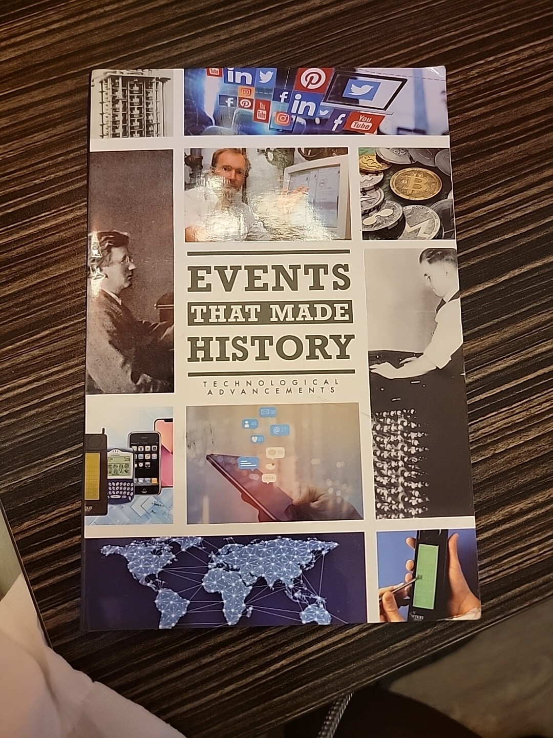 Collectable Coins Events That Made History Technology The Web Computer TV Crypto